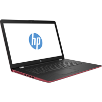 ноутбук HP 17-ak084ur Красный
