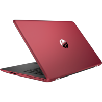 ноутбук HP 17-ak084ur Красный