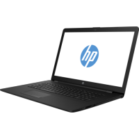 ноутбук HP 17-ak008ur Черный