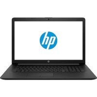 ноутбук HP 17-by0177ur Черный