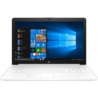 ноутбук HP 17-ca0023ur Белый