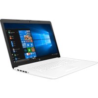 ноутбук HP 17-ca0023ur Белый