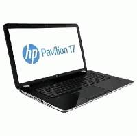 ноутбук HP Pavilion 17-e004er Серебристый