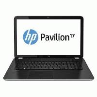 ноутбук HP Pavilion 17-e155sr Черный