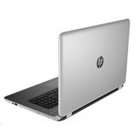 ноутбук HP Pavilion 17-f000sr Серебристый