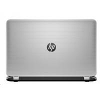 ноутбук HP Pavilion 17-f007sr Серебристый