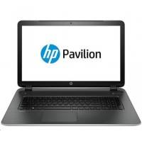ноутбук HP Pavilion 17-f053sr Серебристый