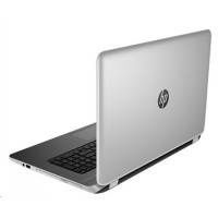 ноутбук HP Pavilion 17-f053sr Серебристый