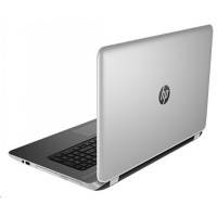 ноутбук HP Pavilion 17-f054sr Серебристый