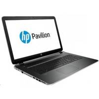 ноутбук HP Pavilion 17-f059sr Серебристый