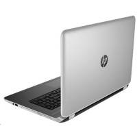 ноутбук HP Pavilion 17-f059sr Серебристый