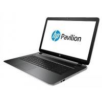 ноутбук HP Pavilion 17-f100nr Серебристый