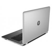 ноутбук HP Pavilion 17-f202ur Серебристый
