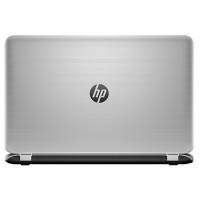 ноутбук HP Pavilion 17-f252ur Серебристый
