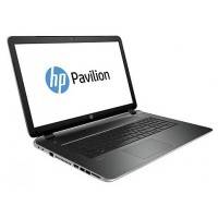 ноутбук HP Pavilion 17-f260ur Серебристый