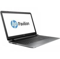 ноутбук HP Pavilion 17-g019ur Серебристый