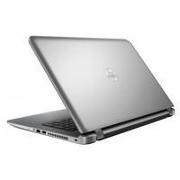 ноутбук HP Pavilion 17-g054ur Серебристый