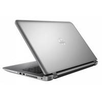 ноутбук HP Pavilion 17-g102ur Серебристый