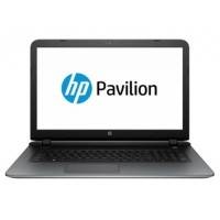 ноутбук HP Pavilion 17-g103ur Серебристый