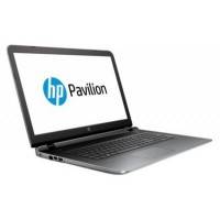 ноутбук HP Pavilion 17-g103ur Серебристый