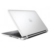 ноутбук HP Pavilion 17-g127ur Белый
