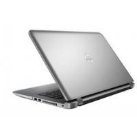 ноутбук HP Pavilion 17-g157ur Серебристый