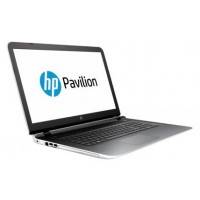 ноутбук HP Pavilion 17-g158ur Белый