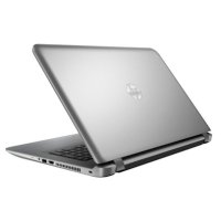 ноутбук HP Pavilion 17-g168ur Серебристый