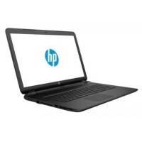 ноутбук HP 17-p002ur Черный