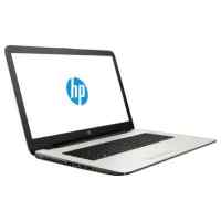ноутбук HP 17-x046ur Белый