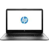 ноутбук HP 17-x107ur Серебристый