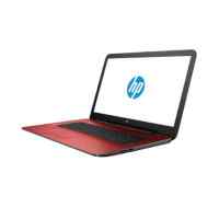 ноутбук HP 17-y011ur Красный