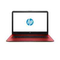 ноутбук HP 17-y011ur Красный