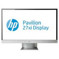 монитор HP Pavilion 27xi Серебристый