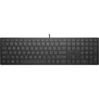 клавиатура HP Pavilion 300 Wired Black 4CE96AA Черный