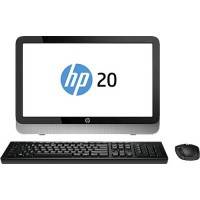 моноблок HP Pavilion All-in-One 20-2101nr Черный