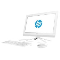 моноблок HP Pavilion All-in-One 20-c040ur Белый
