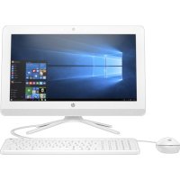 моноблок HP Pavilion All-in-One 20-c044ur Белый