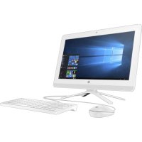 моноблок HP Pavilion All-in-One 20-c044ur Белый