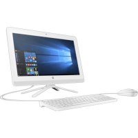 моноблок HP Pavilion All-in-One 20-c422ur Белый
