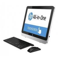 моноблок HP Pavilion All-in-One 22-2000nr Черный