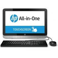 моноблок HP Pavilion All-in-One 22-3100ur Черный