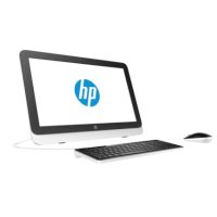 моноблок HP Pavilion All-in-One 22-3101ur Черный