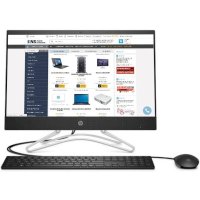 моноблок HP All-in-One 22-c0121ur Черный