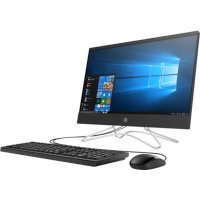 моноблок HP All-in-One 22-c0121ur Черный