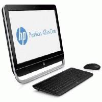 моноблок HP Pavilion All-in-One 23-b006er Черный