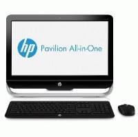моноблок HP Pavilion All-in-One 23-b101er Черный