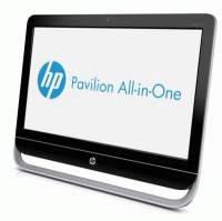 моноблок HP Pavilion All-in-One 23-b103er Черный