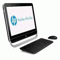 моноблок HP Pavilion All-in-One 23-b203er Черный