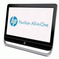 моноблок HP Pavilion All-in-One 23-b210er Черный